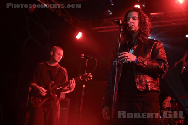 PAST LIFE ROMEO - 2025-04-09 - PARIS - Point Ephemere - 